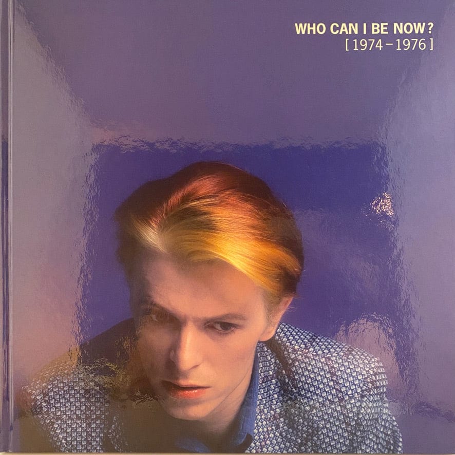 David Bowie – Who Can I Be Now? [ 1974–1976 ] LP USED VG++/VG++ Box Set