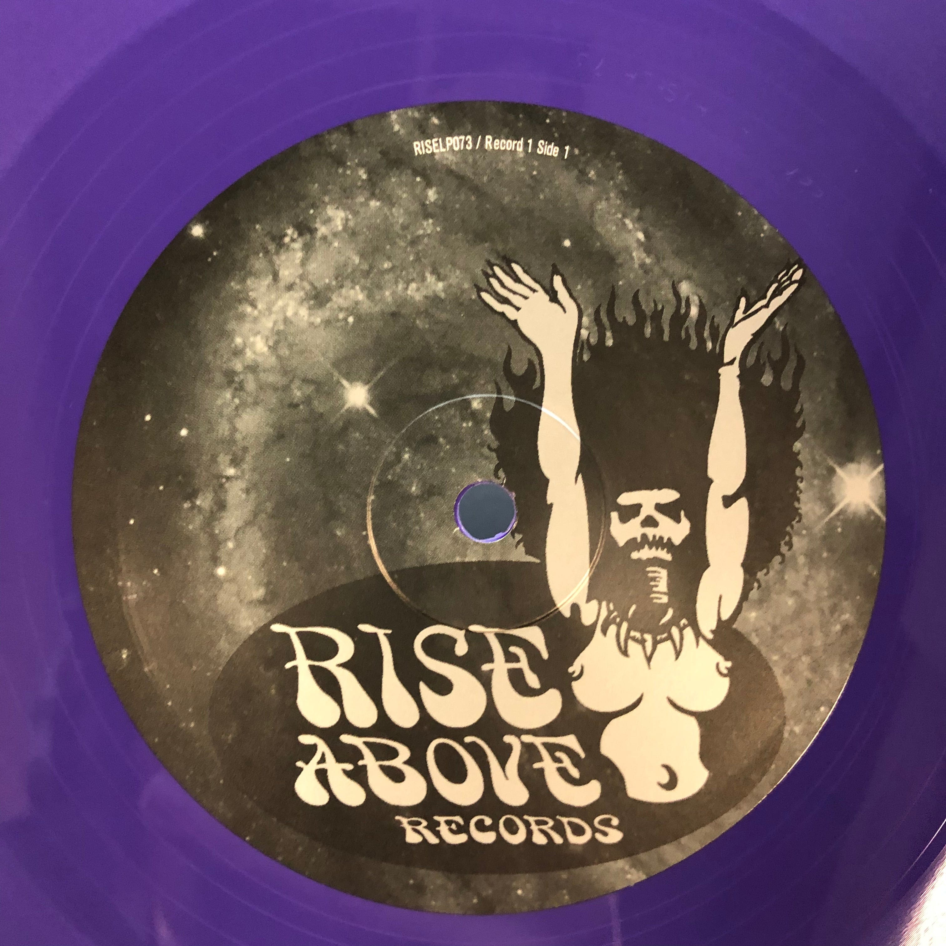 Electric Wizard - Dopethrone 2LP NM/VG++ 2015 COLOR VINYL USED