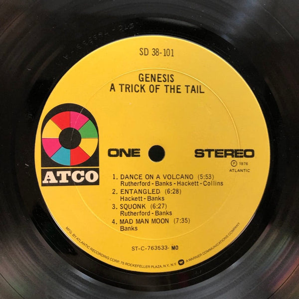 Genesis - A Trick of the Tail LP VG++/VG++ USED