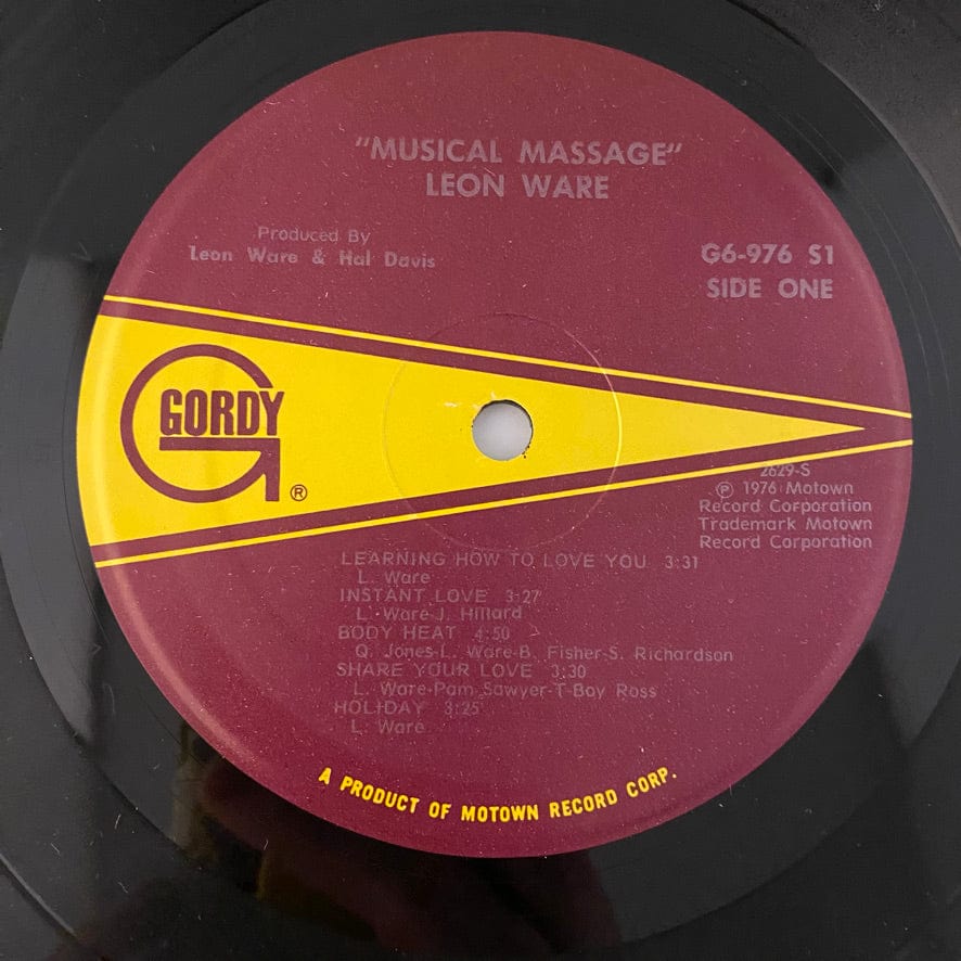 楽天スーパーセール】 洋楽 Leon 2LP Massage Musical Ware 洋楽 