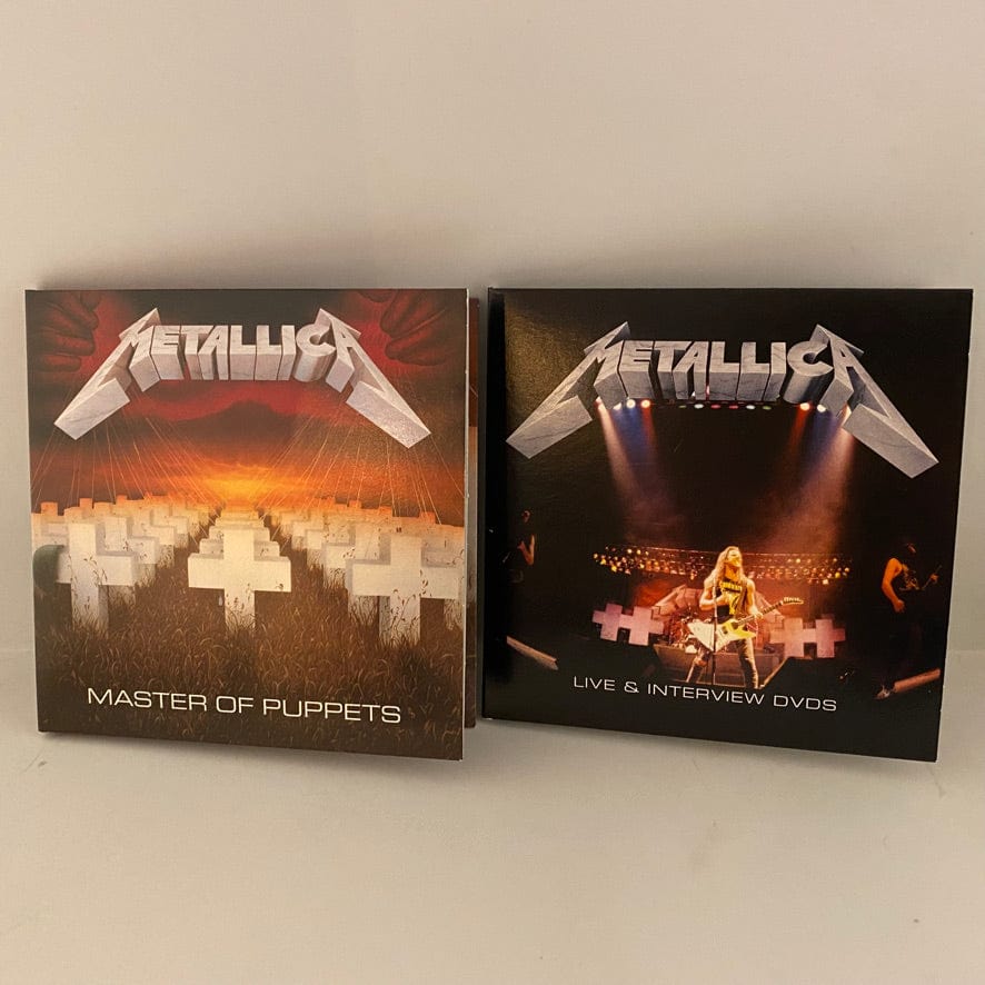 特別プライス Metallica メタリカ リマスター デラックス ボックス