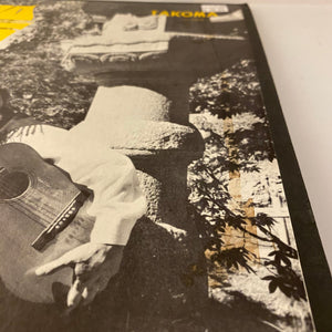 Robbie Basho – Basho Sings LP USED VG++/VG Original Pressing