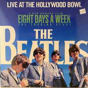 The Beatles – Live At The Hollywood Bowl LP USED NM/NM